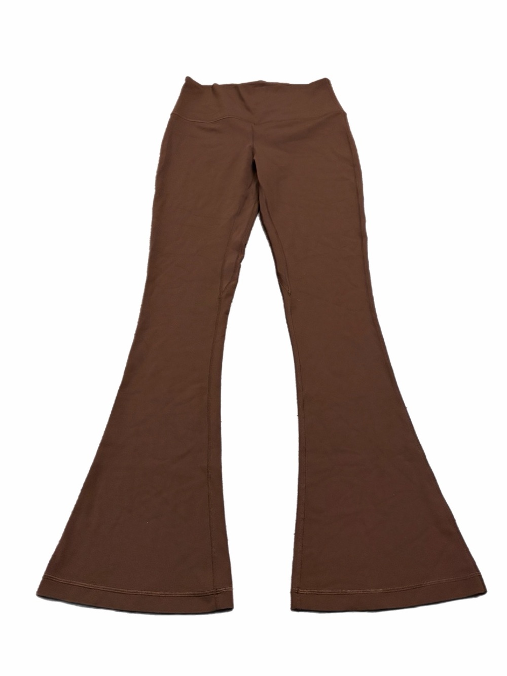 NWOT Lululemon Align High-Rise Mini-Flare Pant *Regular 32” (Lava Cake) Size 8